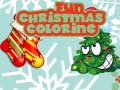 Xogo Fun Christmas Coloring