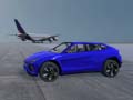 Xogo Crazy Car Stunts in Kansai Airport