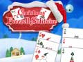 Xogo Christmas Freecell Solitaire