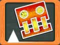 Xogo Geometry Dash Blackboard