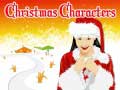Xogo Christmas Characters