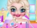 Xogo Naughty Baby Elsa's Weekend