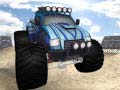 Xogo Monster Truck Freestyle