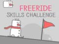 Xogo Freeride. Skills Challenge