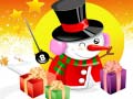 Xogo Christmas Character Slide