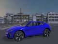 Xogo Car Physics Simulator Sandboxed: Atlanta