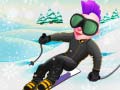 Xogo Snowcross Stunts 