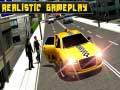 Xogo Crazy Taxi Car Simulation