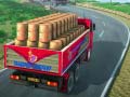 Xogo Indian Truck Driver Cargo Duty Delivery