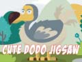 Xogo Cute Dodo Jigsaw