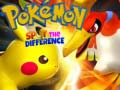 Xogo Pokemon Spot the Differences