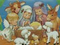 Xogo The Birth of Jesus Puzzle