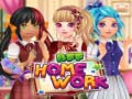 Xogo Bff Home work