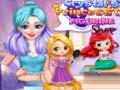 Xogo Crystal's Princess Figurine Shop