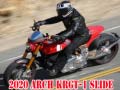 Xogo 2020 Arch KRGT-1 Slide