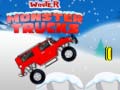 Xogo Winter Monster Trucks