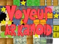 Xogo Voyeur arkanoid
