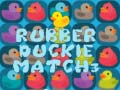 Xogo Rubber Duckie Match 3