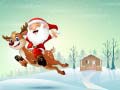 Xogo Santa Gift Delivery Truck