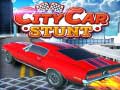 Xogo City Car Stunts