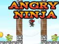 Xogo Angry Ninja