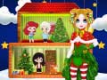 Xogo Christmas Puppet Princess House