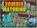 Xogo Zombie Matching