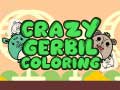 Xogo Crazy Gerbil Coloring