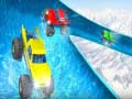 Xogo Crazy Monster Truck Water
