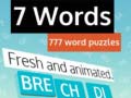Xogo 7 Words 777 Word puzzles