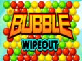 Xogo Bubble Wipeout