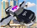 Xogo Police Flying Car Simulator