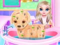Xogo Baby Elsa Puppy Surgery