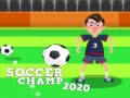 Xogo Soccer Champ 2020