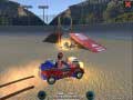 Xogo Demolition Cartoon Car Crash Derby