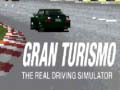 Xogo Gran Turismo The Real Driving Simulator