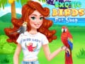 Xogo Exotic Birds Pet Shop