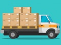 Xogo Food and Delivery Trucks Jigsaw