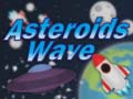 Xogo Asteroids Wave