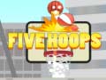 Xogo Five Hoops