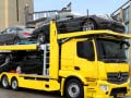 Xogo Car Transport Truck