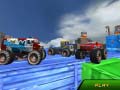 Xogo Monster Truck Stunts Sky Driving