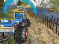 Xogo Monster Truck Offroad Driving Mountain