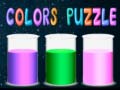 Xogo Colors Puzzle