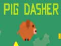 Xogo Pig dasher