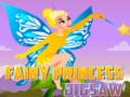 Xogo Fairy Princess Jigsaw 