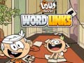 Xogo The Loud House Word Links 