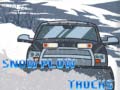 Xogo Snow Plow Trucks