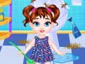Xogo Baby Taylor House Cleaning