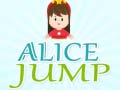 Xogo Alice Jump